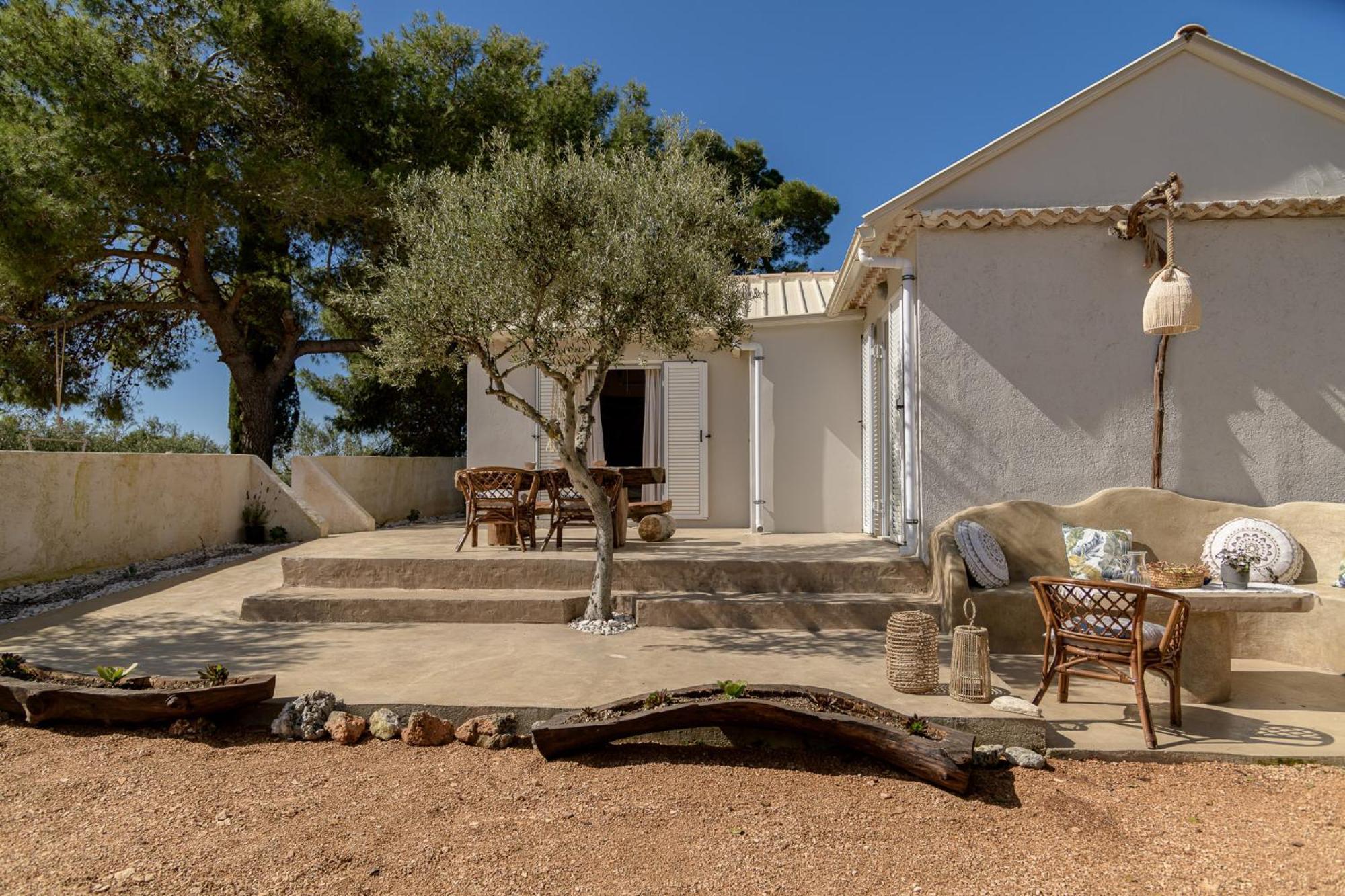 Casa Abuelo Vakantiehuis Agalás