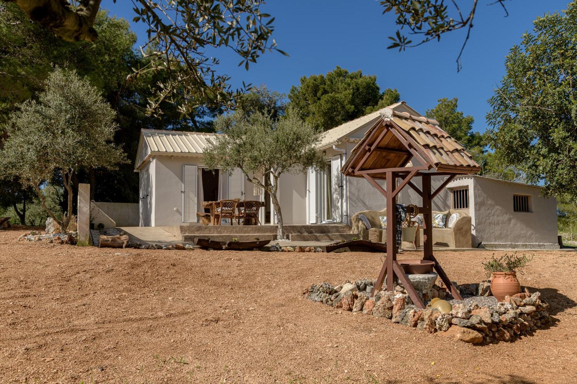 Casa Abuelo Vakantiehuis Agalás